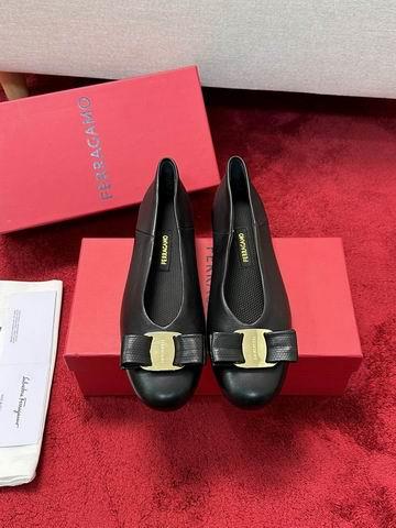 Ferragamo Shoes Ferragamo sz35-41 mnh1002