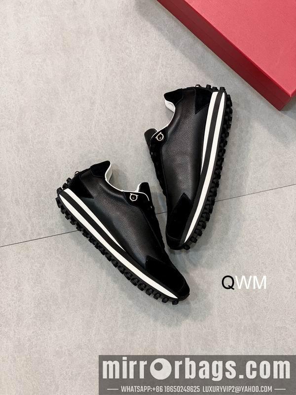Ferragamo Shoes Ferragamo sz38-45 8C WM0806