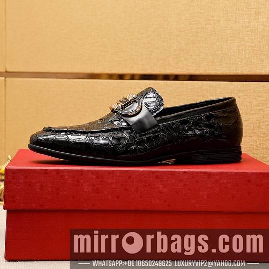 Ferragamo Shoes Ferragamo sz38-45 mnh0360