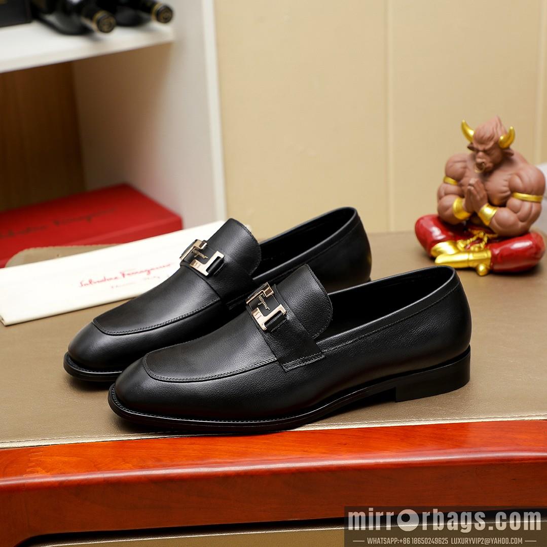 Ferragamo Shoes Ferragamo sz38-45 h0809