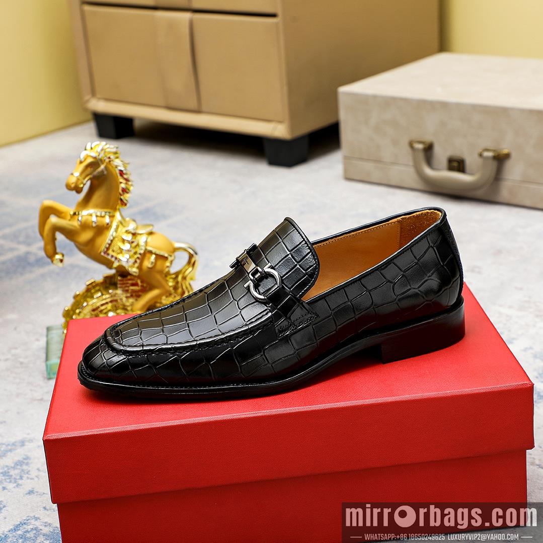 Ferragamo Shoes Ferragamo sz38-45 h0917