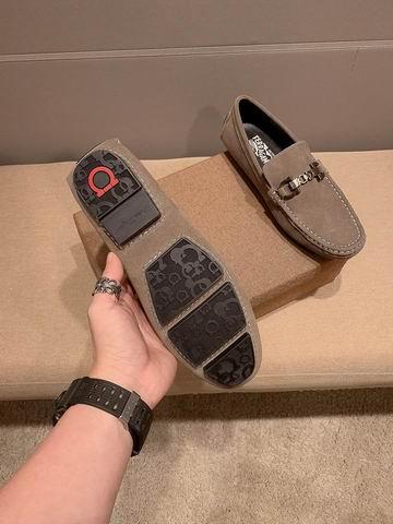 Ferragamo Shoes Ferragamo sz38-45 mnh0401