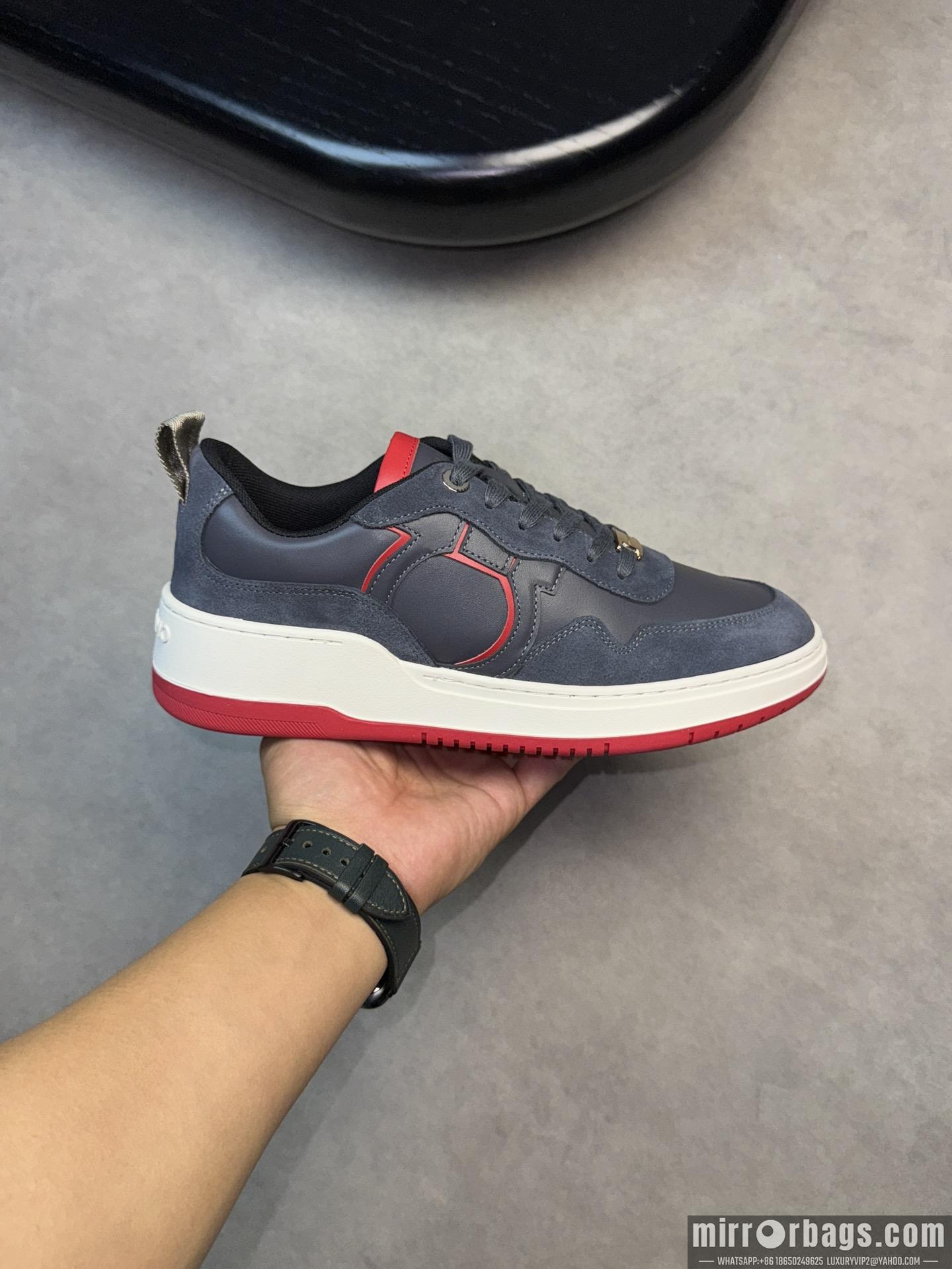 Ferragamo Shoes Ferragamo sz38-45 hnh1204