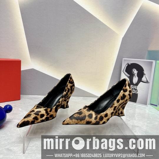 Ferragamo Shoes Ferragamo sz35-40 7.5cm mnh0203