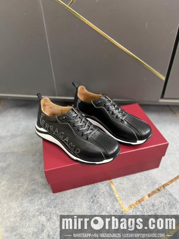 Ferragamo Shoes Ferragamo sz38-44 mnm0205