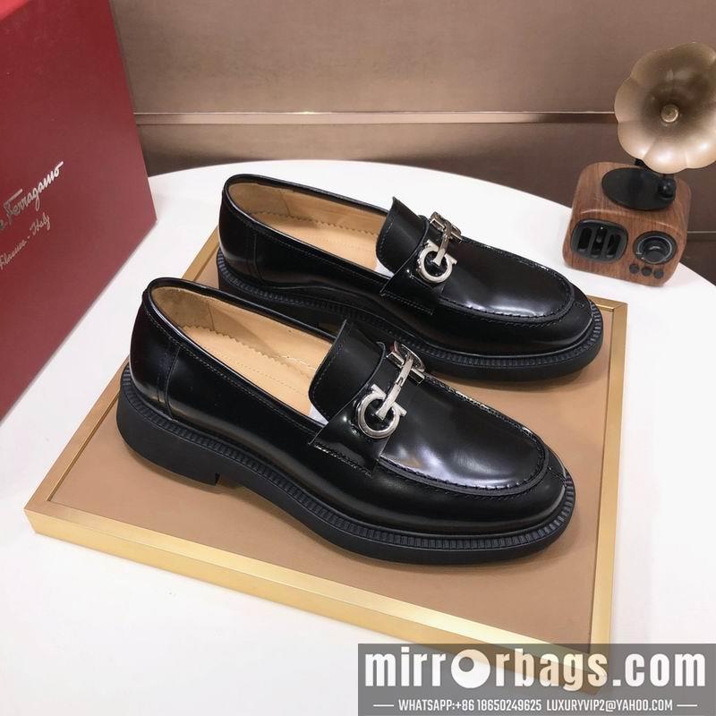 Ferragamo Shoes Ferragamo sz38-44 hnm0207