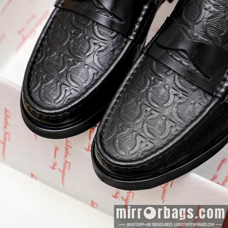 Ferragamo Shoes Ferragamo sz38-45 hnh0275
