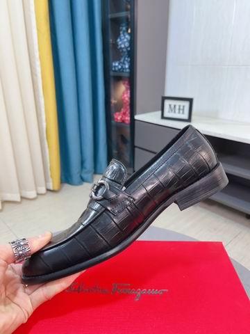 Ferragamo Shoes Ferragamo sz38-45 mnh0321