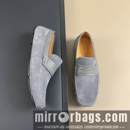Ferragamo Shoes Ferragamo sz38-45 mnh0355