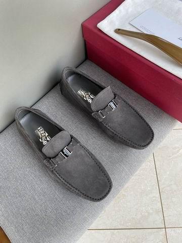 Ferragamo Shoes Ferragamo sz38-45 mnh0335