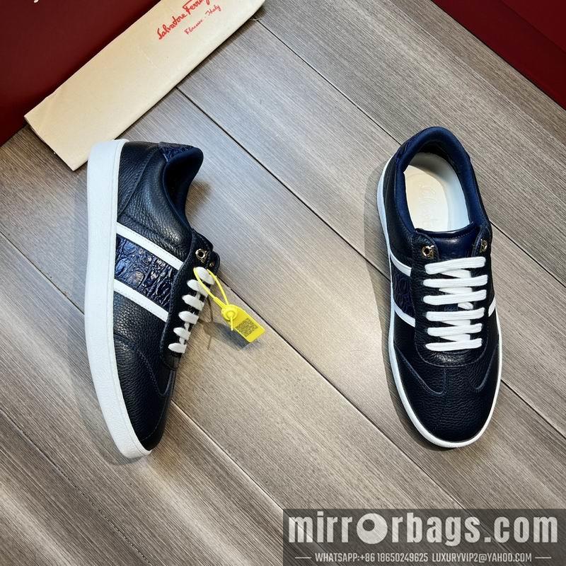 Ferragamo Shoes Ferragamo sz39-44 hnm0201