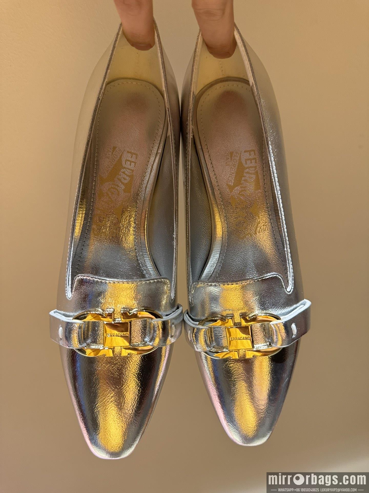 Ferragamo Shoes Ferragamo sz35-40 h0803