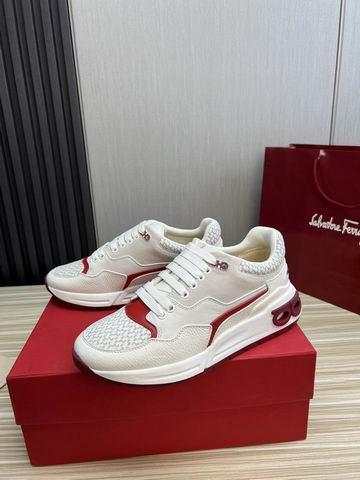 Ferragamo Shoes Ferragamo sz38-45 mnh0306