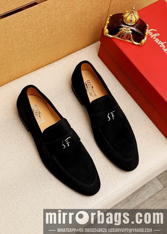 Ferragamo Shoes Ferragamo sz38-45 mnh0548