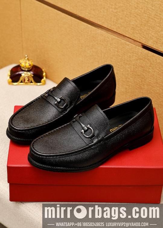 Ferragamo Shoes Ferragamo sz38-46 mnh0536