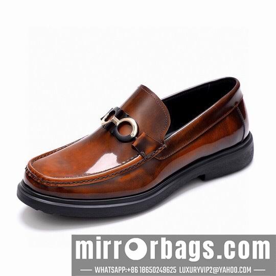 Ferragamo Shoes Ferragamo sz38-45 mnh02144
