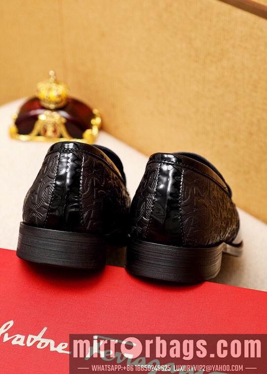 Ferragamo Shoes Ferragamo sz38-45 mnh0329