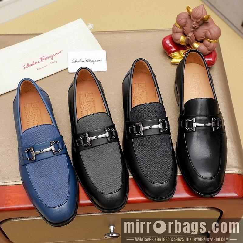 Ferragamo Shoes Ferragamo sz38-45 Various styles jyh0326