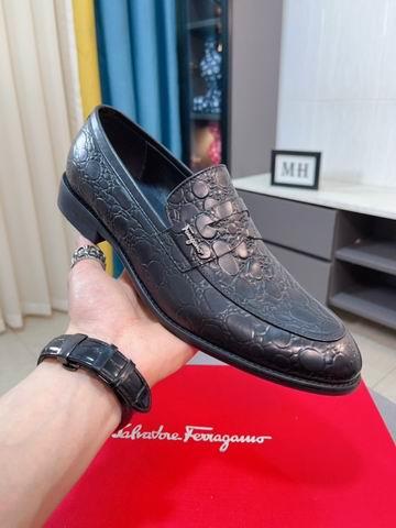 Ferragamo Shoes Ferragamo sz38-45 mnh0322