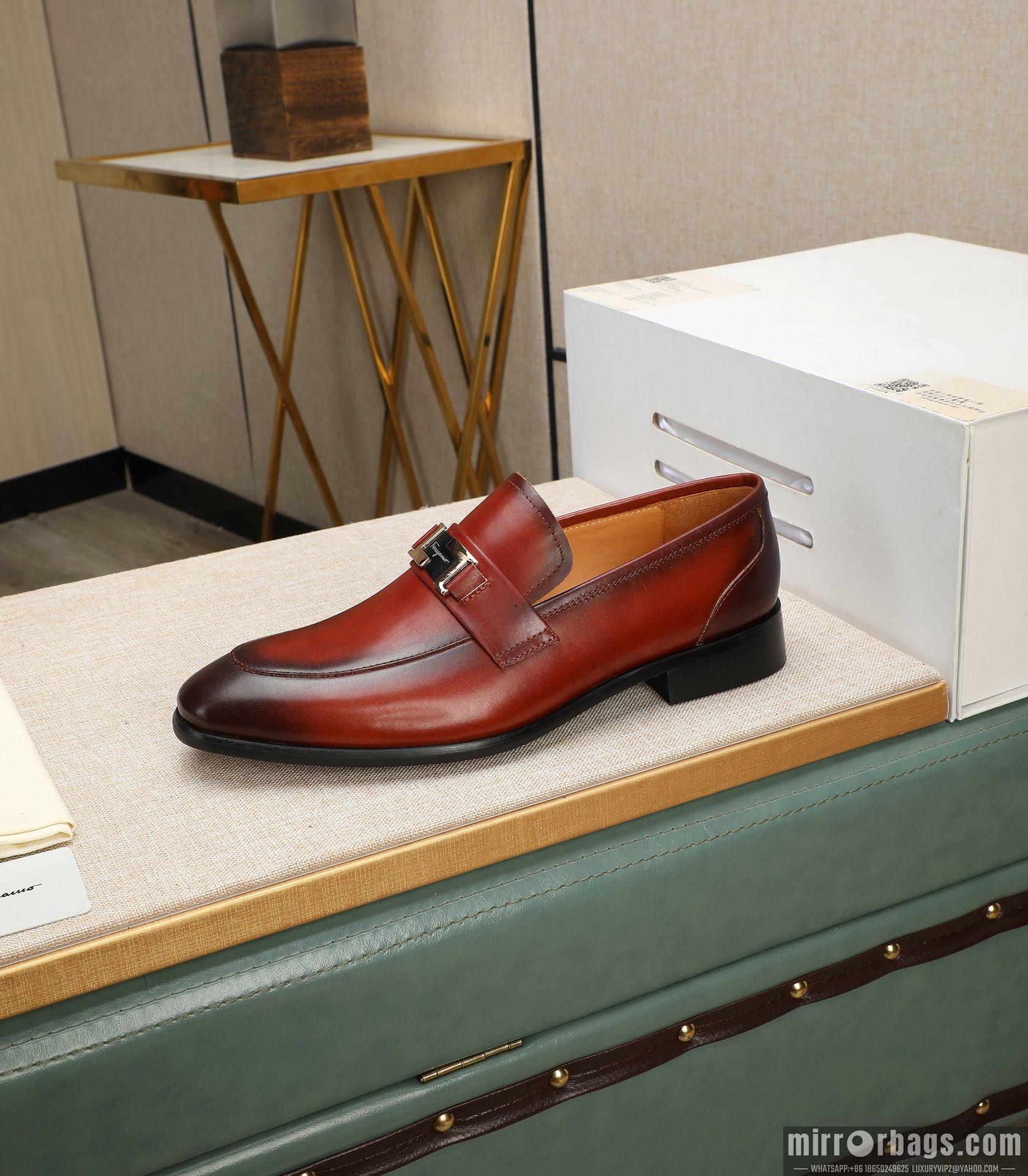 Ferragamo Shoes Ferragamo sz38-44 hnh0253