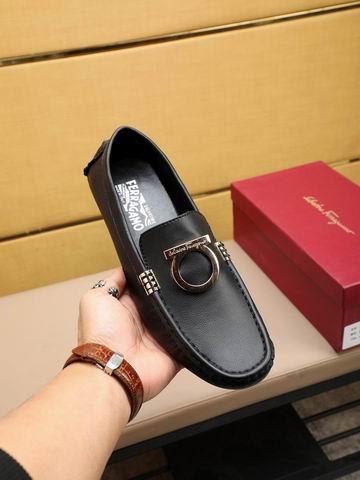 Ferragamo Shoes Ferragamo sz37-45 mnh0226