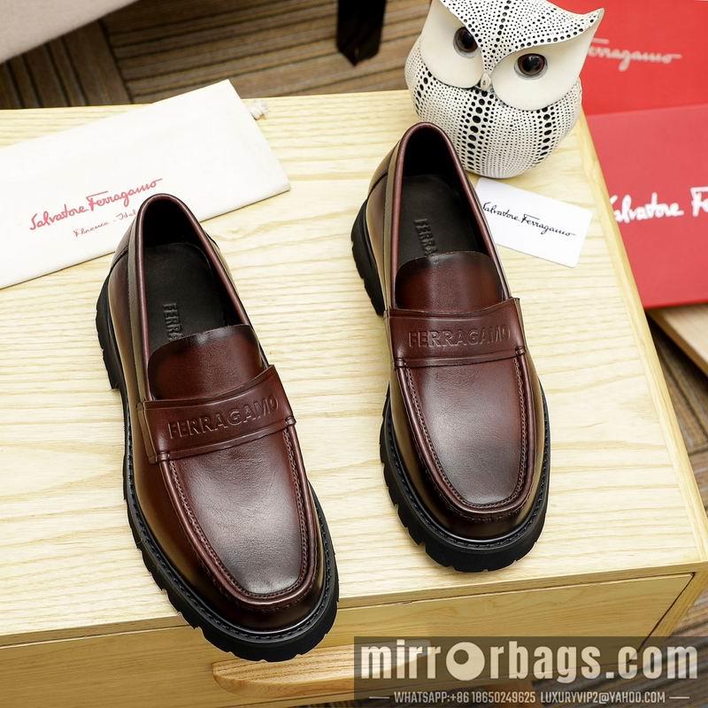 Ferragamo Shoes Ferragamo sz38-45 hnh0276
