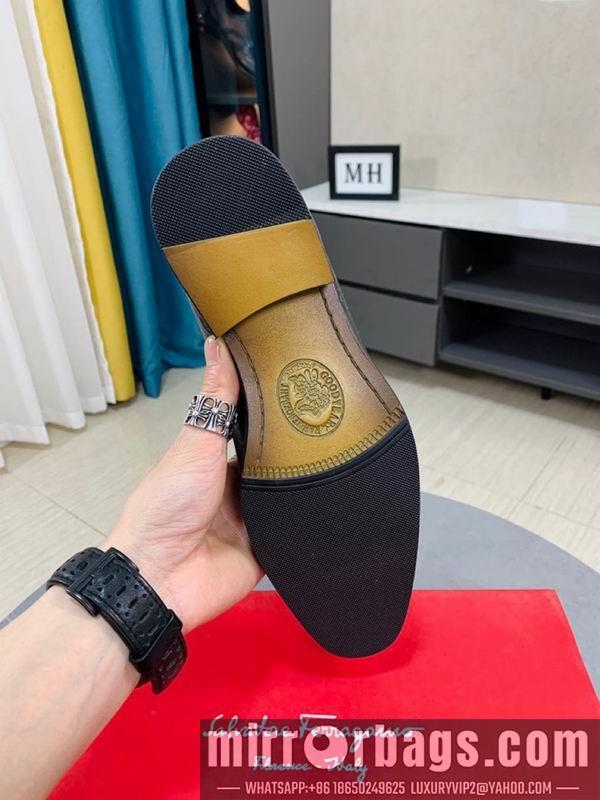 Ferragamo Shoes Ferragamo sz38-44 hnm0243