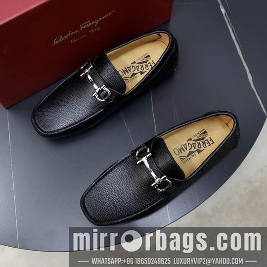 Ferragamo Shoes Ferragamo sz38-46 mnh0327