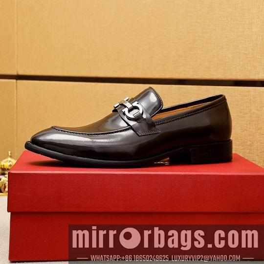 Ferragamo Shoes Ferragamo sz38-46 mnh0340