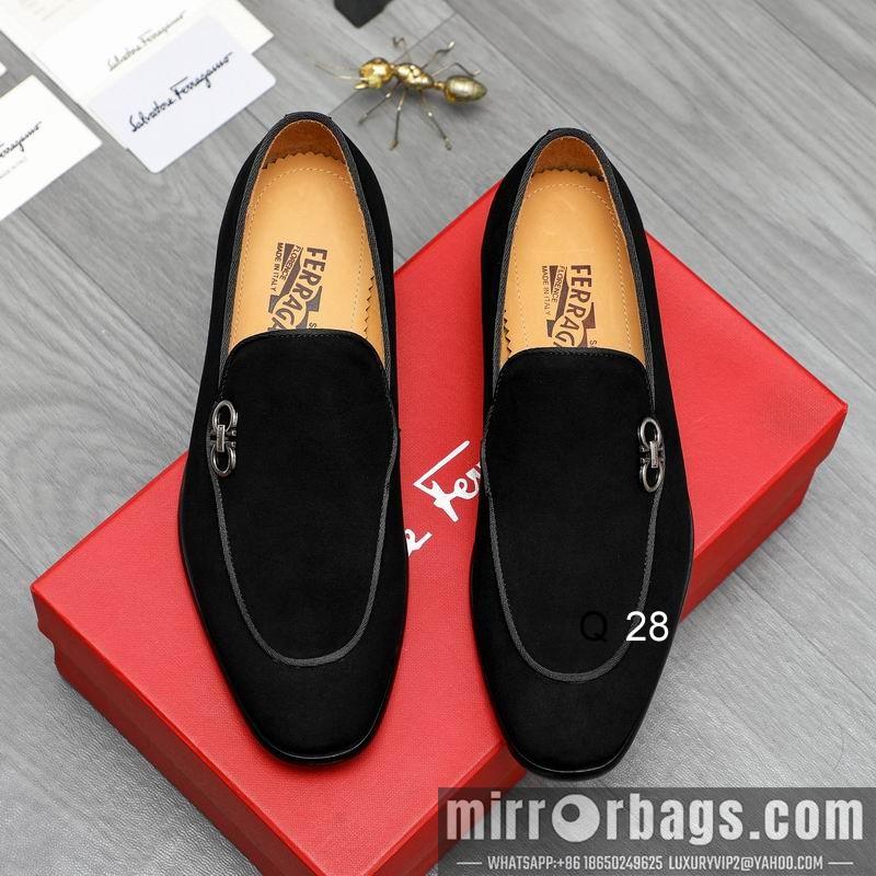 Ferragamo Shoes Ferragamo sz38-45 N1211
