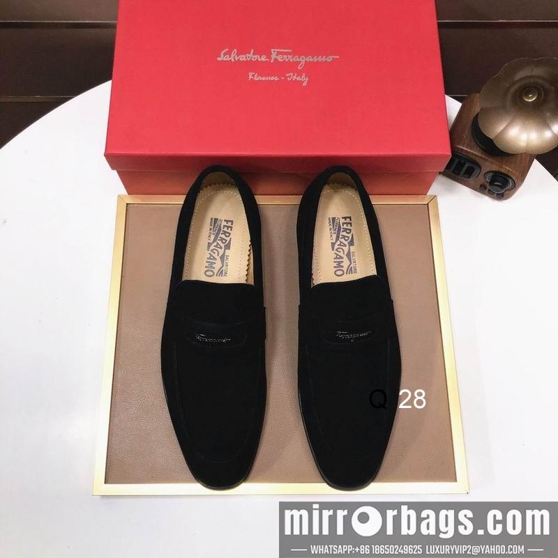 Ferragamo Shoes Ferragamo sz38-45 N1206