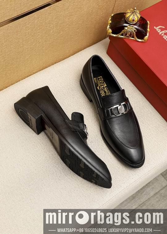 Ferragamo Shoes Ferragamo sz38-46 mnh0341