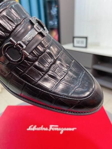 Ferragamo Shoes Ferragamo sz38-45 mnh0321