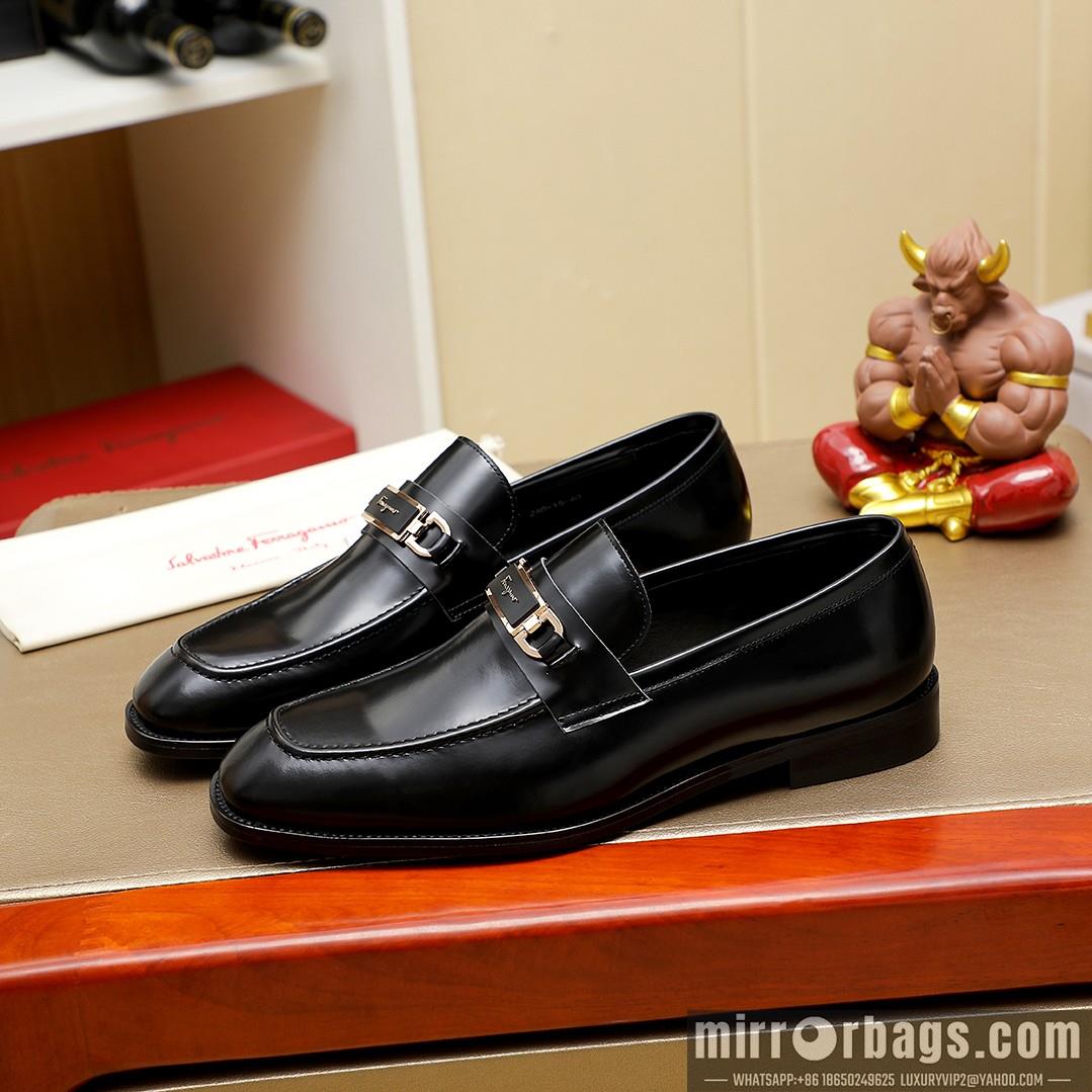 Ferragamo Shoes Ferragamo sz38-45 h0806