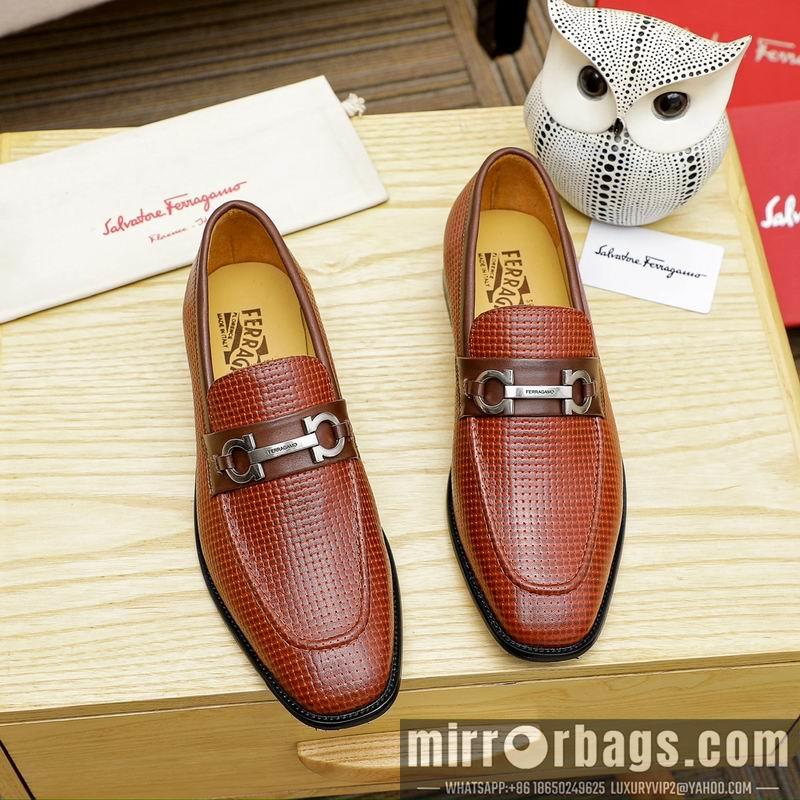 Ferragamo Shoes Ferragamo sz38-47 hnh0281