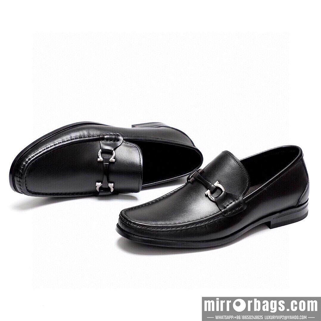 Ferragamo Shoes Ferragamo sz38-45 mnh0371