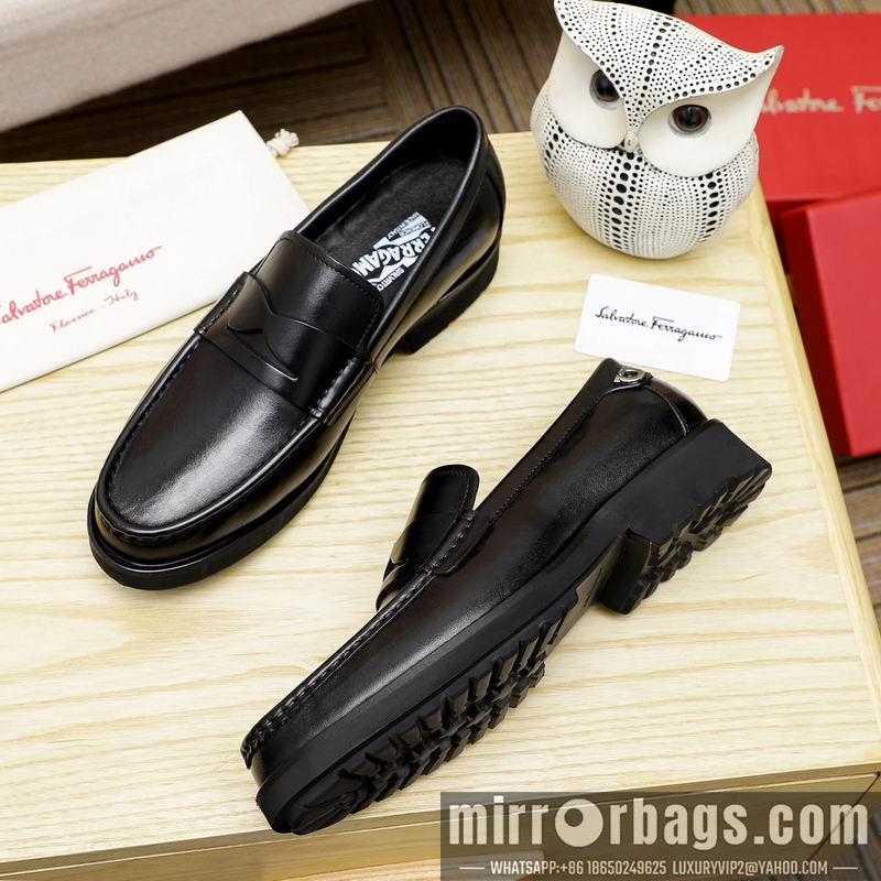 Ferragamo Shoes Ferragamo sz38-45 hnh0271