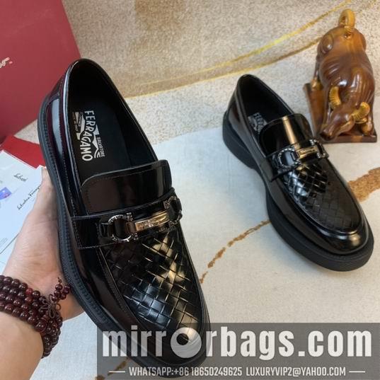 Ferragamo Shoes Ferragamo sz38-45 mnh0385