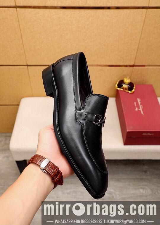 Ferragamo Shoes Ferragamo sz38-45 mnh0363