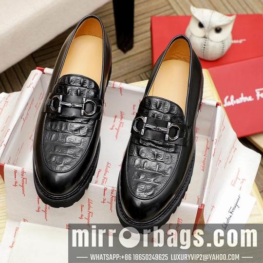 Ferragamo Shoes Ferragamo sz38-46 mnh0540
