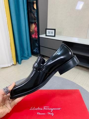 Ferragamo Shoes Ferragamo sz38-44 mnh0373