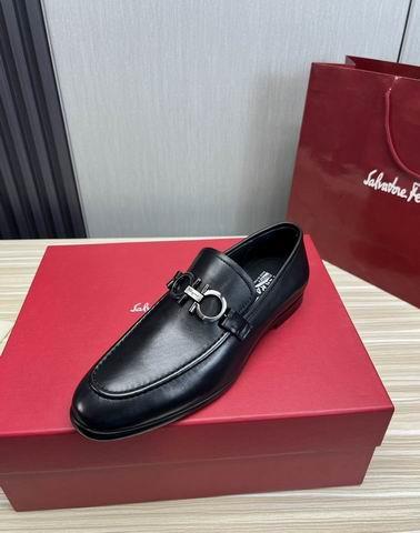 Ferragamo Shoes Ferragamo sz38-45 mnh0345