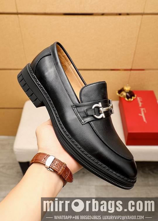 Ferragamo Shoes Ferragamo sz38-46 mnh0533