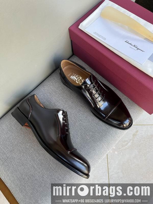 Ferragamo Shoes Ferragamo sz39-44 hnm0212