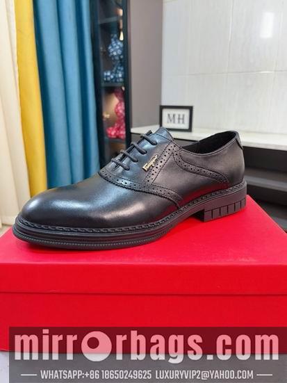 Ferragamo Shoes Ferragamo sz38-45 hnh0431
