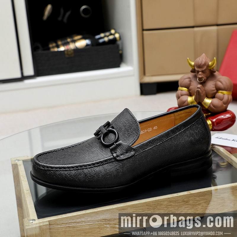 Ferragamo Shoes Ferragamo sz38-45 mnm02110