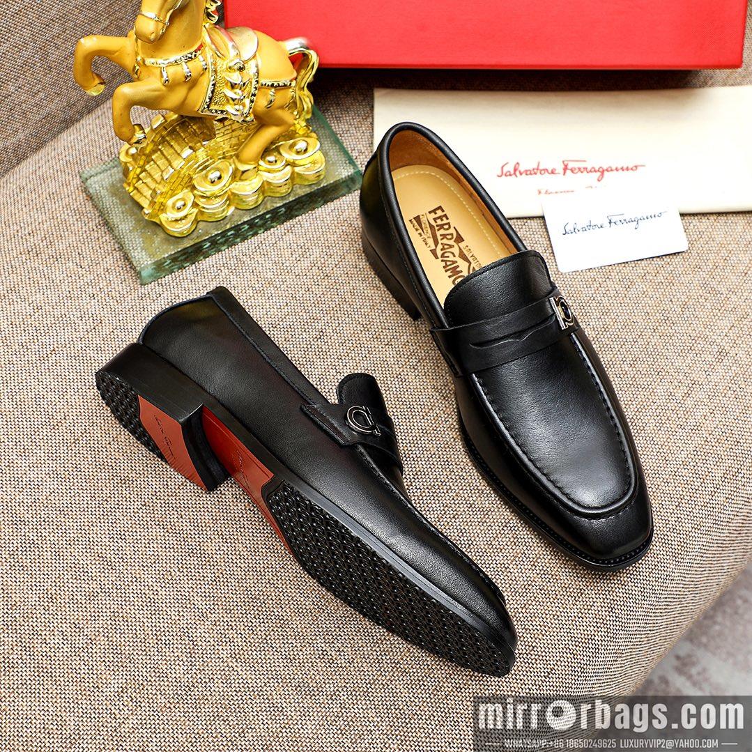 Ferragamo Shoes Ferragamo sz38-45 h0916