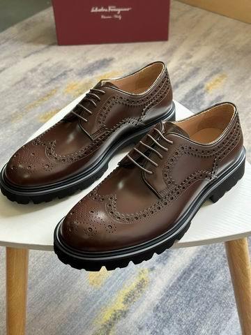 Ferragamo Shoes Ferragamo sz39-44 hnh0615