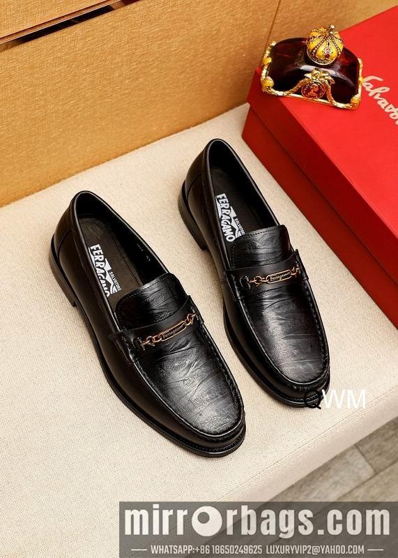Ferragamo Shoes Ferragamo sz38-45 WM0906