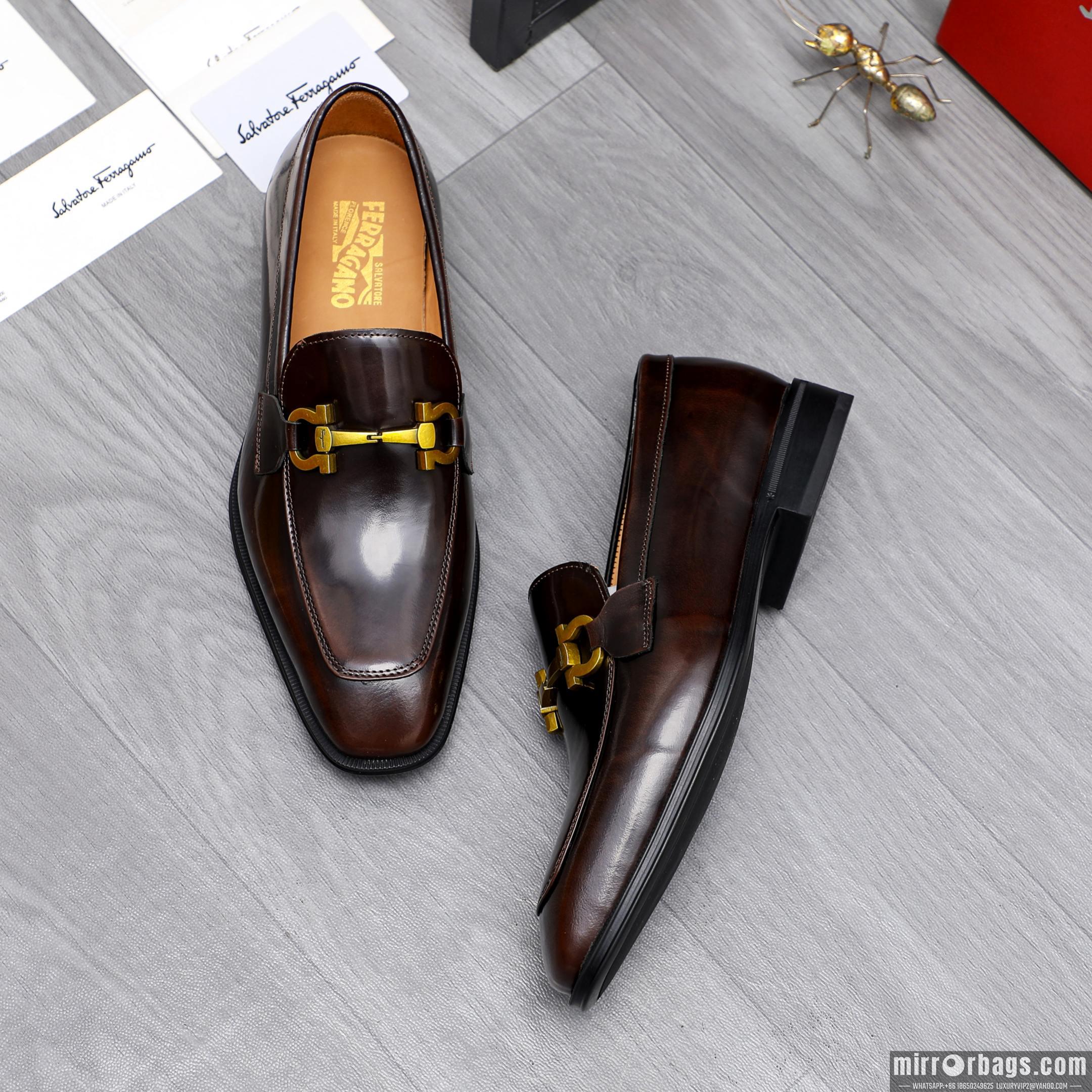 Ferragamo Shoes Ferragamo sz39-45 hnh0261